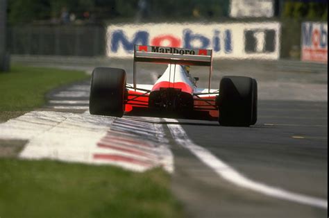 Ayrton Senna Mclaren Mp4 5 1989 San Marino Gp [3072x2040] F1porn