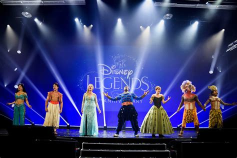 Disney Legends Awards Ceremony And Disney 100 Years Of Wonder Kick Off