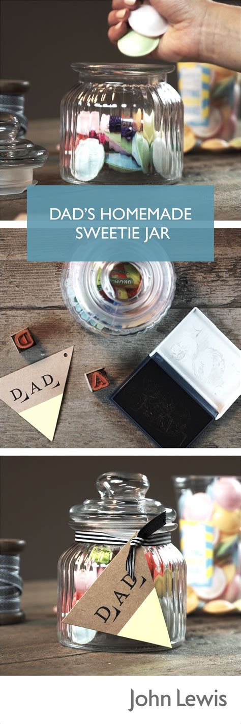 Best surprise gift for father on his birthday. Surprise Dad this Father's Day with a homemade gift full ...