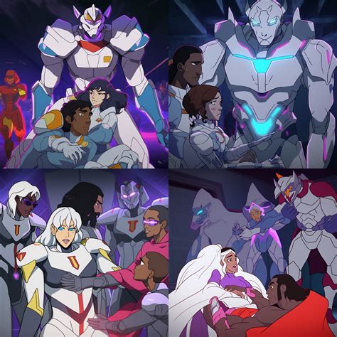 the ai chronicles voltron defender of the galaxy by hybridtales apr 2023 medium