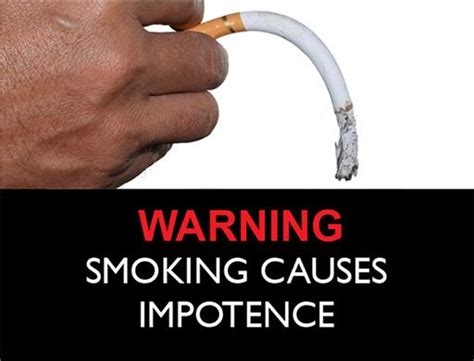 Wellness Lab Health Info Can Smoking Cigarettes Cause Impotence