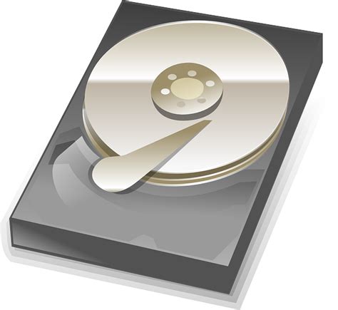 Hard Disc Hdd Png Transparent Image Download Size 640x588px