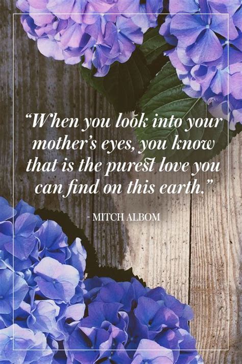 In 2020, mother's day is sunday, may 10. 30+ Best Mother's Day Quotes - Beautiful Mom Sayings for ...