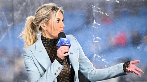 charissa thompson says she used to make up fake nfl sideline reports