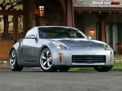 Nissan 350z Photos Photogallery With 54 Pics