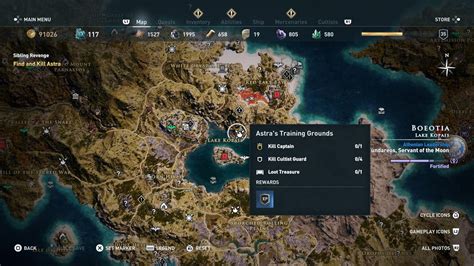 Assassin S Creed Odyssey The Conqueror Quest Guide Where To Find The