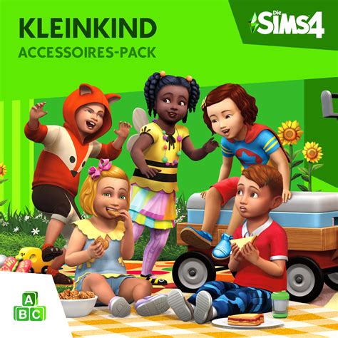 Die Sims™ 4 Kleinkind Accessoires
