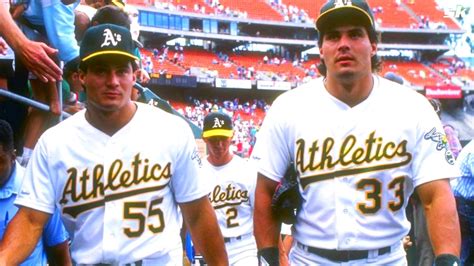 When Former Oakland Athletics Star Jose Canseco Claimed His Brother Failed To Get The Same Gains