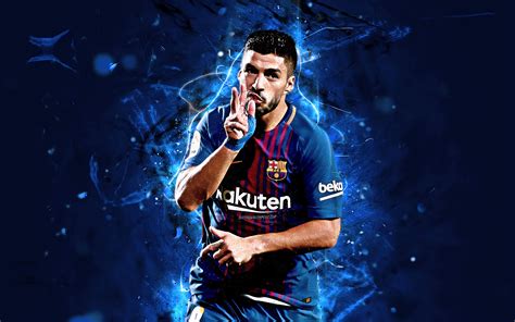 Download Fc Barcelona Uruguayan Soccer Luis Suárez Sports Hd Wallpaper