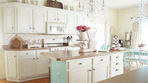 Use a brush to get into corners and detailed areas. How to Paint Kitchen Cabinets with Chalk Paint to Look Antique