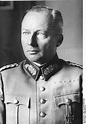 [Photo] Portrait of German Army General of Artillery Hans Günther von ...