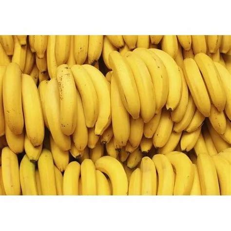 Healthy Fresh Banana At Rs 120kilogram Bananas In Mumbai Id