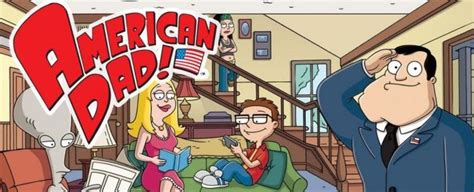 American Dad Deutschlandpremiere Der Staffel Im November Fernsehserien De