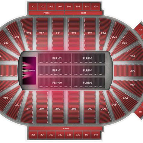 Resch Center Tickets And Events Gametime