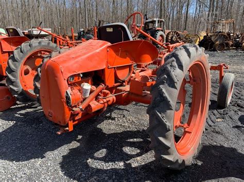 Allis Chalmers G Auction Results