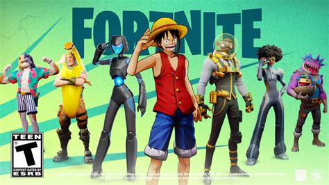 All Fortnite X One Piece Leaks And Teasers Attack Of The Fanboy