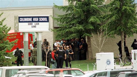 Austin Eubanks Columbine High School Shooting Survivor Found Dead Aged 37 Us News Sky News