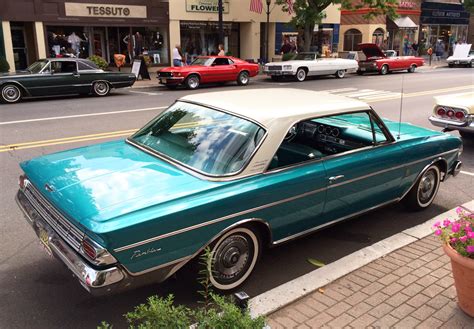 1964 Rambler Ambassador At Somerville Cruise Night Classic Cars Today