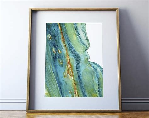 Lyon Road Art Abstract Anatomy Watercolor Art Por Lyonroadart Eye Art