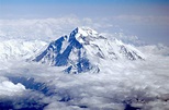 Las 10 montañas más altas del mundo. Desde el Annapurna, al Everest.