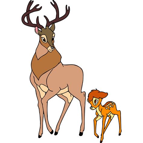 Bambi Svg Bambi Png Bambi Clipart Deer Svg For Cricut Di Inspire Uplift