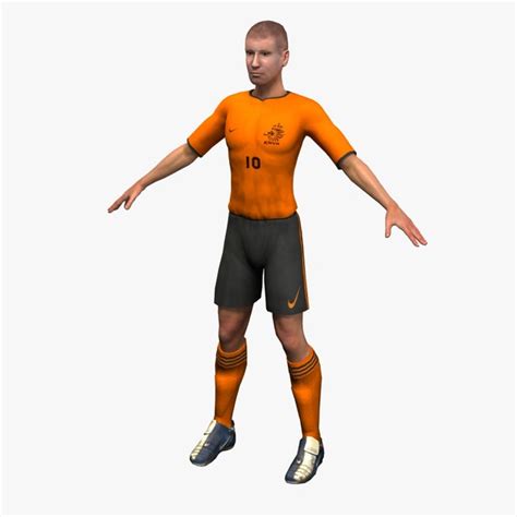 Animated Football Soccer Players Clipart Best