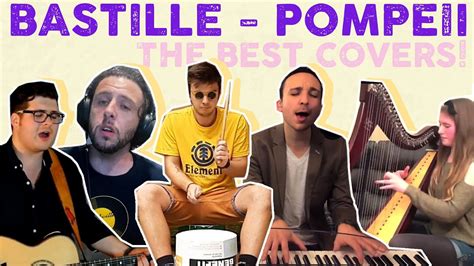 Bastille Pompeii The Best Covers Combined Youtube