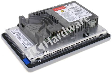 Plc Hardware Allen Bradley 2711p K7c4a8 Panelview Plus 6 700 7 In