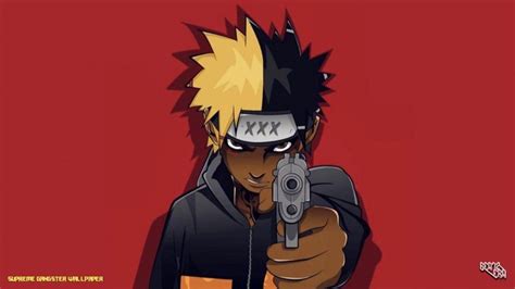 Gangster Naruto Wallpapers Top Free Gangster Naruto Backgrounds