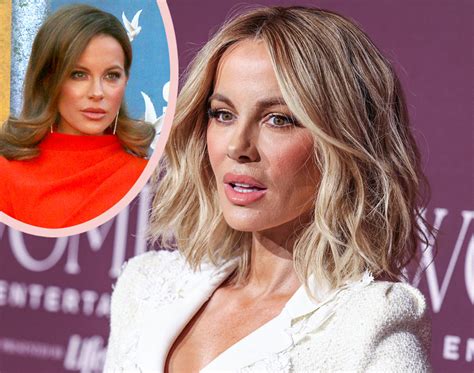 Kate Beckinsale Goes Off On Troll Who Dissed Her New Blonde Hair By