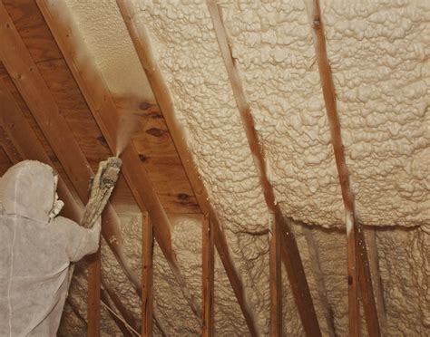 Type of plasterboard, commonly used to build walls and ceilings, composed of gypsum that is layered between sheets of heavy paper. Spray Foam Insulation Phoenix | Installation | Cost ...
