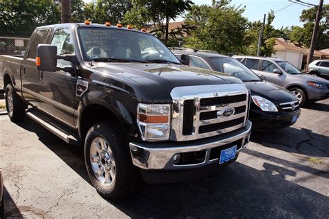 Ford Makes The Best Heavy Duty Trucks For Towing You Can Buy