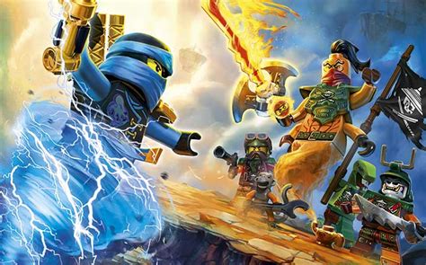 Log in to add custom notes to this or any other game. Lego Ninjago Movie Videogame Xbox One Dubbing PL ...