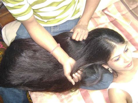 Beautiful Long Hair Girls April 2012