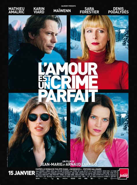 L Amour Est Un Crime Parfait Livre - Bif&st 2014 | Bari International Film Festival