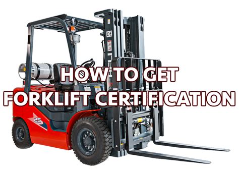 If you are employed as a forklift driver, there's a much has been said how to apply for the training and getting a certification. Learn How to Get Forklift Certified & Receive a Forklift ...