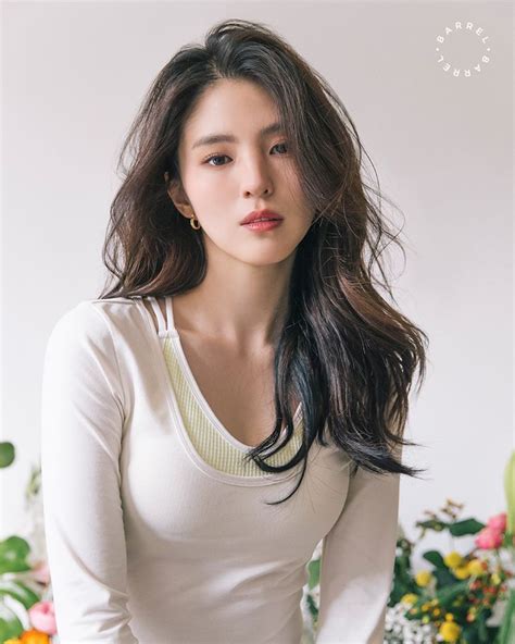 Times Actress Han So Hee Was The Visual Of Our Dreams In Her Photoshoots Koreaboo