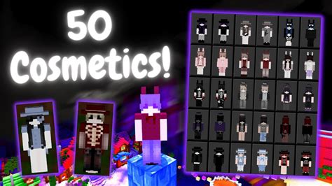 50 Skins With Custom Capes Skin Pack Mcbe Tutorial 120 Youtube