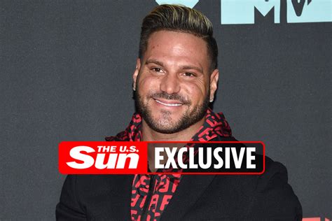 Jersey Shores Ronnie Ortiz Magro Returning To Show And Is Now Filming