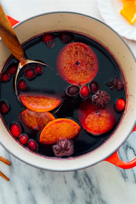 Red Wine Mix Blend For Mulled Wine Kitchen And Dining Barware Pe