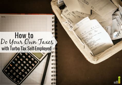 How To Do Your Own Taxes With Turbotax Self Employed Frugal Rules