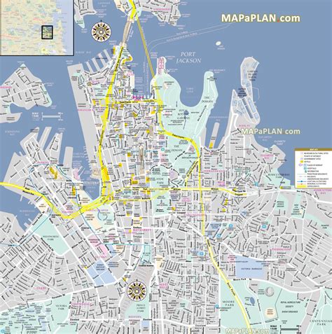 Sydney Map Amazing Maps Site Builder Street Map Sydne