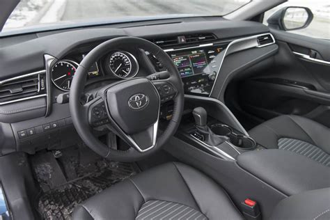 Toyota Camry 2018 Interior Pics Cabinets Matttroy