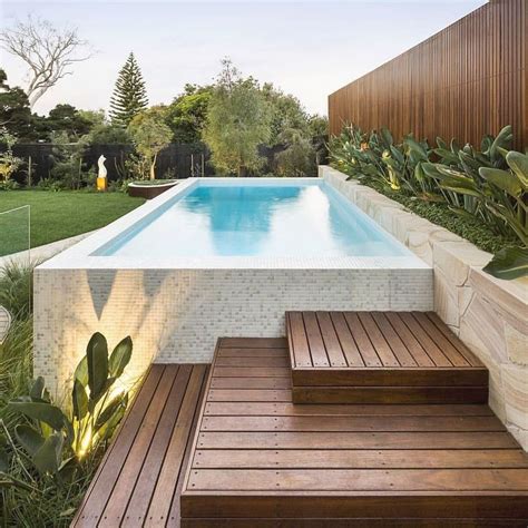 20 Awesome Backyard Patio Ideas With Beautiful Pool