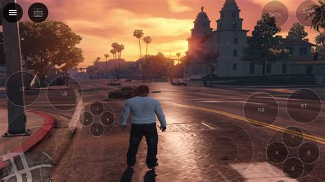 How To Play Gta 5 On Your Mobile Phone Stromlap