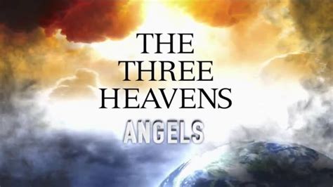 John Hagee Ministries The Three Heavens Volume 1 Angels Tv Spot