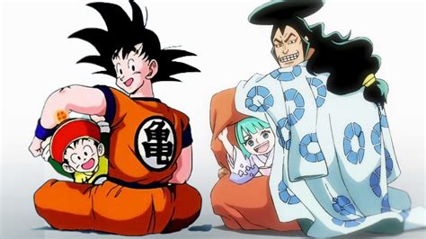 One Piece X Dragon Ball Turns Real After Episode 1066