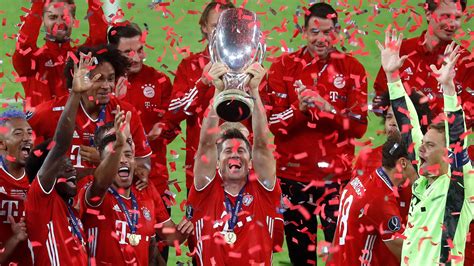 Lewandowski blessé et incertain vs psg. Bayern Munich charge 'through the pain' to claim UEFA ...