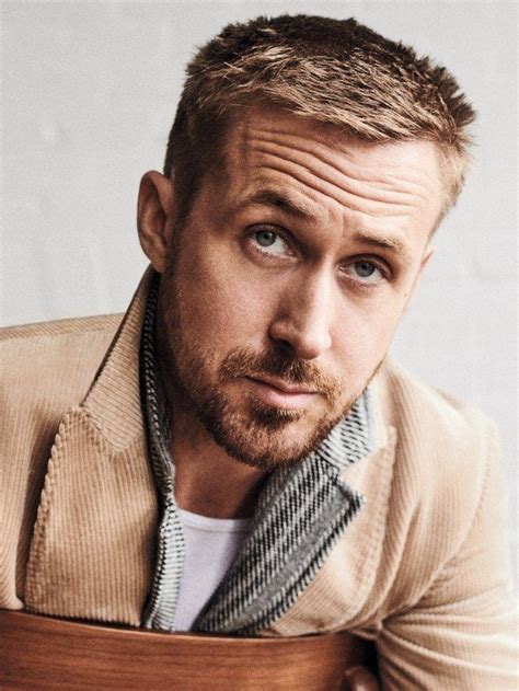 Film Review Blade Runner 2049 — Strange Harbors Ryan Gosling Haircut