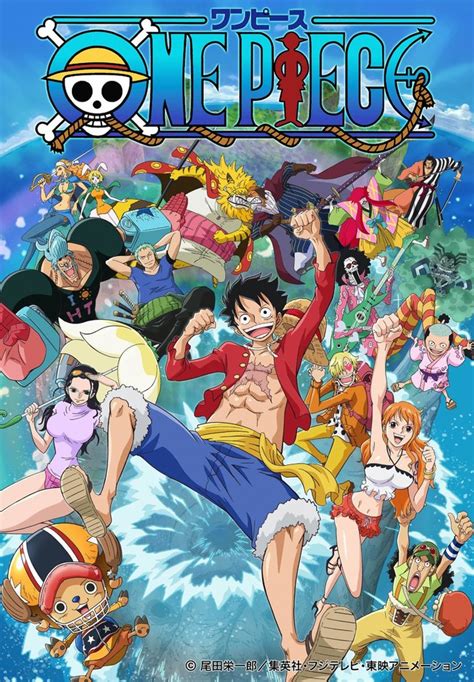 Diseños Y Detalles De La Nueva Saga Del Anime De One Piece